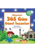 Hikayelerle 365 Gün Güzel Insanlar /nesil Çocuk - 1