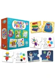 Connect Puzzle - 3