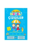 Neşeli Çizgiler - Eğitici-öğretici - 1