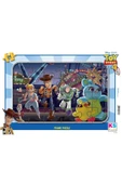 Toy Tosry 4 Frame Puzzle 24'lü Ts-704 - 1