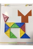Trigon Eğitici Şekiller Oyunu - 2
