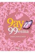 Ayşegül Akakuş Akgün Seti 4 Kitap 9 Ay 99 Dua / Esma - 3