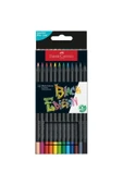 Black Edition Kuruboya Kalem Seti 12li 116412 - 1