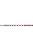Faber-castell Başlık Kalemi Kırmızı Candyroll 1131490011 12 Li (1 PAKET 12 ADET) - 1