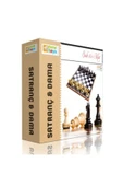 Satranç Ve Kelime Avcısı, Kelime Üretme, Satranç Ve Dama, Scrabble, Satranç, Dama, Kelime Oyunu - 3