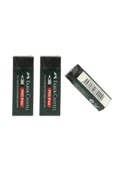 Faber-castell Pvc Free Siyah _20 (2 Adet) Silgi - 1