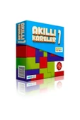 Akıllı Kareler - 1 Akıl Ve Zeka Oyunu - 1