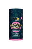 Memory Game Monsters - Ahşap Canavarlar - 1