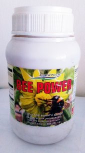 BEE POWER(600 GR)-BİTKİLER İÇİN ÇİÇEKLENDİRİCİ POLEN YAPICI - 1