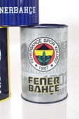 YENİ SEZON LİSANSLI BÜYÜK BOY FENERBAHÇE METAL KUMBARA - 3