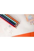 Kids Tropicolors Kuru Boya Kalemi 24 Renk - 6