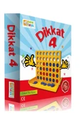 Dikkat 4 Zeka Oyunu - 1