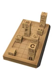 CLZ404 Dikkatli Puzzle (7 yaş üzeri) - 2