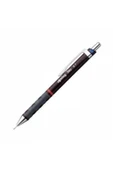 Rotrıng Tıkky Rd 4c Lıne Versatil Kalem 0,7 Mm Uç Bordo - 1