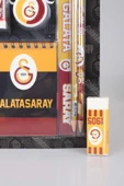 Yeni Sezon Lisanslı 7'li Kırtasiye Seti Not Defteri,2 Adet Silgi,cetvel,kalemtraş,2 Adet - 2