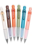 Deep Natural Colors 0.7mm Mekanik Kurşun Kalem - Toprak Kahverengi - 4