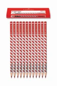 Kırmızı Başlık Kalemi Candyroll 12 Adet Faber Kırmızı Başlık Kalemi - 3