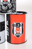 YENİ SEZON LİSANSLI BEŞİKTAŞ METAL KUMBARA - 3