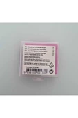 Faber-Castell Ilk Silgim Plastik Kutulu Renkli Hamur Silgi Pembe (1 Adet) - 3
