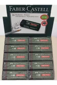 Silgi-faber-castell Büyük Boy Siyah Silgi-5 Adet - 1