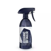 GYEON Q²M CeramicDetailer Seramik Yüzey Detaylandırıcı ve Parlatıcı - 500 ml -Su İtici Oto Cila - 1