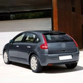 Citroen C4 2004-2010 Arka Cam Silecek Kolu Takımı thumbnail 2