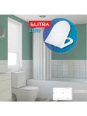 Elitra Zero Klozet Kapağı thumbnail 1