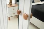 Andes 6 Kapaklı %100 MDF Gardırop | Ücretsiz Teslimat ve Kurulum - 4