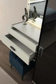 Atlas %100 MDF Şifonyer | Ücretsiz Teslimat ve Kurulum - 2