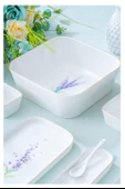 Acar Lavander 45 Prç Yemek Takımı PORWM-05310 - 3