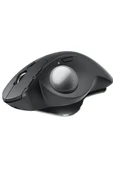 Logitech Mx Ergo S Trackball 910-007260 Şarjlı Sessiz Kablosuz Optik Mouse - 4