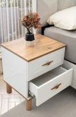 Ural %100 MDF Yatak Odası Takımı %100 MDF | Ücretsiz Teslimat ve Kurulum - 10