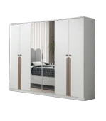 Everest %100 MDF Yatak Odası Takımı %100 MDF | Ücretsiz Teslimat ve Kurulum - 4