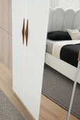 Sierra %100 MDF Yatak Odası Takımı %100 MDF | Ücretsiz Teslimat ve Kurulum - 3