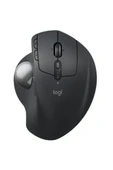 Logitech Mx Ergo S Trackball 910-007260 Şarjlı Sessiz Kablosuz Optik Mouse - 1