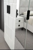 Erciyes 6 Kapaklı %100 MDF Gardırop | Ücretsiz Teslimat ve Kurulum - 4