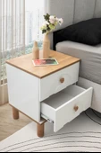 Andes %100 MDF Yatak Odası Takımı %100 MDF | Ücretsiz Teslimat ve Kurulum - 9