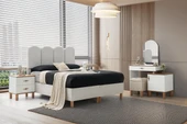 Sierra %100 MDF Yatak Odası Takımı %100 MDF | Ücretsiz Teslimat ve Kurulum - 2