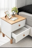 Montana %100 MDF Yatak Odası Takımı %100 MDF | Ücretsiz Teslimat ve Kurulum - 9
