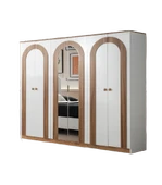 Alpina %100 MDF Yatak Odası Takımı %100 MDF | Ücretsiz Teslimat ve Kurulum - 5