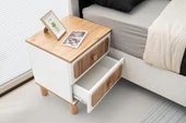 Alpina %100 MDF Yatak Odası Takımı %100 MDF | Ücretsiz Teslimat ve Kurulum - 9
