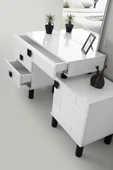 Erciyes %100 MDF Yatak Odası Takımı %100 MDF | Ücretsiz Teslimat ve Kurulum - 8
