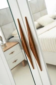 Ural 6 Kapaklı %100 MDF Gardırop | Ücretsiz Teslimat ve Kurulum - 4