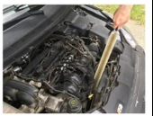 Motor Peteği - Kalorifer Peteği Temizleme Fırçası - Asorti - 2