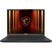 STEALTH A16 AI+ A3XWHG-062TR AMD Ryzen 9 AI 370 32GB 2TB SSD RTX5070Ti Windows 11 Home 16" QHD+ OLED 240Hz Taşınabilir Bilgisayar - 1
