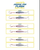 Caretta Jigging Pro Flash Jig Yem 10 Gr - 7
