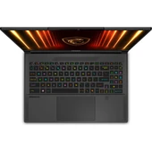 STEALTH A16 AI+ A3XWHG-062TR AMD Ryzen 9 AI 370 32GB 2TB SSD RTX5070Ti Windows 11 Home 16" QHD+ OLED 240Hz Taşınabilir Bilgisayar - 2