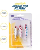 Caretta Jigging Pro Flash Jig Yem 10 Gr - 6
