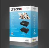 Dreamstar Master Plus IPTV HD Uydu Alıcısı - 2