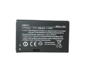 Zyxel WAH7608 300 Mbps 2.4 Ghz 4G-LTE Router Batarya Pil BM600 thumbnail 2